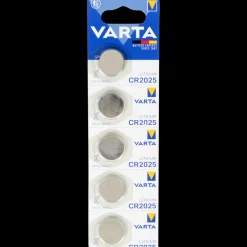 Varta Piles boutons Energy CR2025 | Action FR New