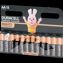 Duracell Piles AA 12 Pièces | Action FR Best