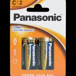 Panasonic Piles C 2 Pièces | Action FR Clearance