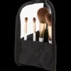 Pinceaux de maquillage dans trousse | Action FR Outlet