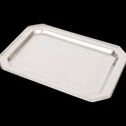 Plat de service Silver | Action FR Best