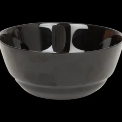 Plat Luminarc Lexa Noir | Action FR New