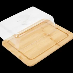 Plateau à fromage avec couvercle Absolu Chic | Action FR New