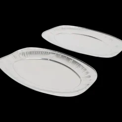 Plateaux jetables en aluminium Dumil | Action FR