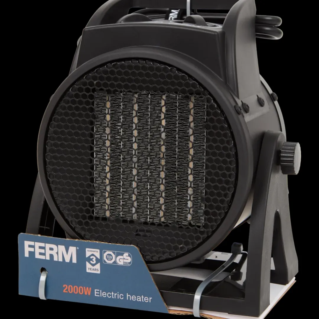 FERM Poêle électrique | Action FR