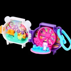 Polly Pocket Pet Connects Dès 4 ans | Action FR Discount