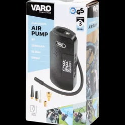 Varo Pompe à air | Action FR Best