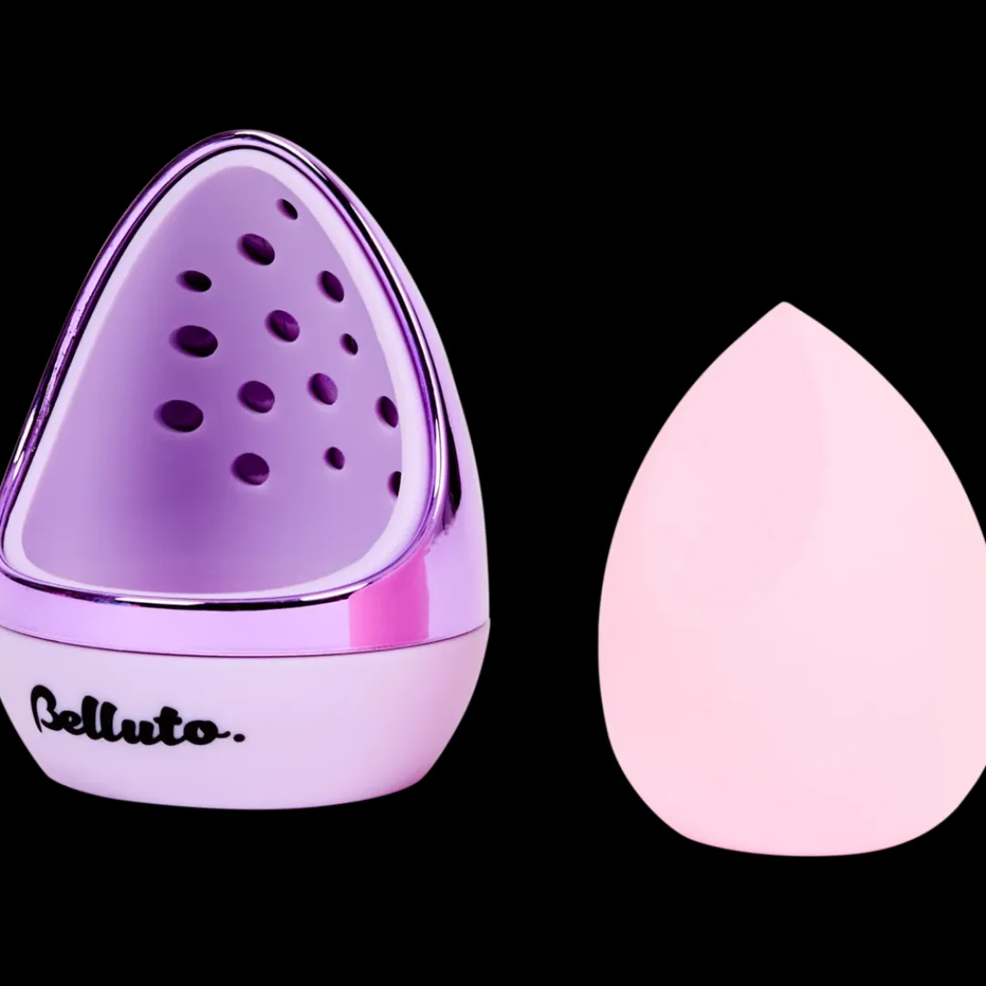 Éponge à maquillage avec support Belluto Accessories | Action FR Online
