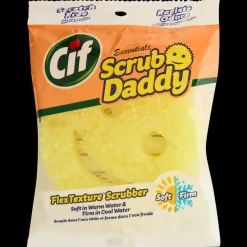 Cif Éponge Scrub Daddy | Action FR New