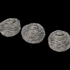 Spargo Éponges spirales en inox | Action FR Best