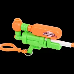 Nerf Porte-clés avec mini-pistolet à eau Dès 6 ans | Action FR New