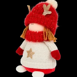 Poupée en tissu | Action FR Outlet