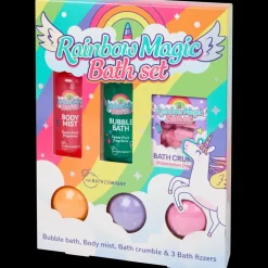 Produits pour le bain The Bath Company Rainbow Magic 1 Pièces | Action FR Hot