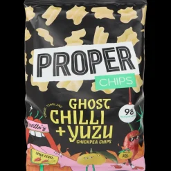 Proper Crisps Ghost Chili & Yuzu | Action FR Outlet