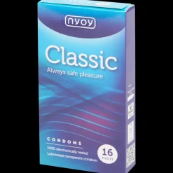Préservatifs NYOY Classic | Action FR Sale