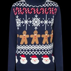 Pull de Noël Homme | Action FR Discount