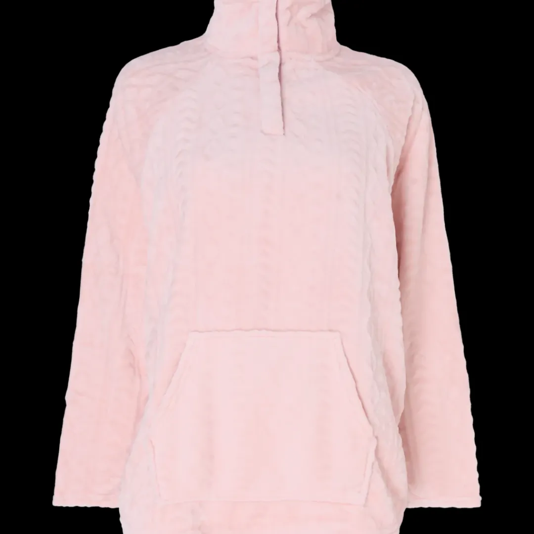 Pull polaire avec fermeture éclair Femme | Action FR Sale