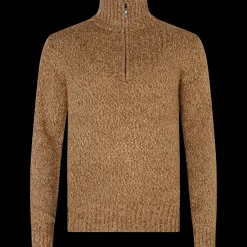 Pull zippé Homme | Action FR Discount