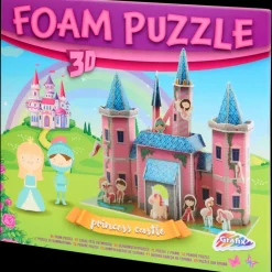 Puzzle 3D en mousse Grafix | Action FR Outlet