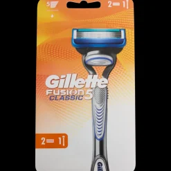 Gillette Rasoir Fusion5 Classic | Action FR Hot
