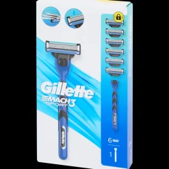 Gillette Rasoir Mach3 | Action FR Hot