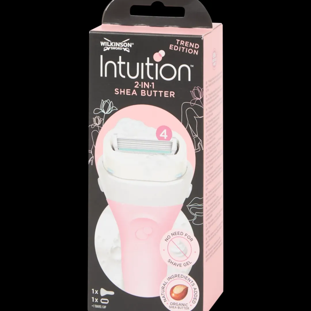 Wilkinson Sword Rasoir Intuition | Action FR Clearance
