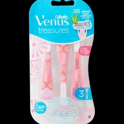 Gillette Rasoirs Venus Treasures | Action FR