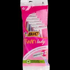 BIC Rasoirs jetables Twin Lady | Action FR Sale