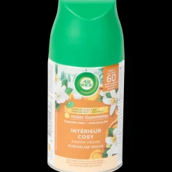 Air Wick Recharge Freshmatic Max Intérieur Cosy | Action FR Clearance