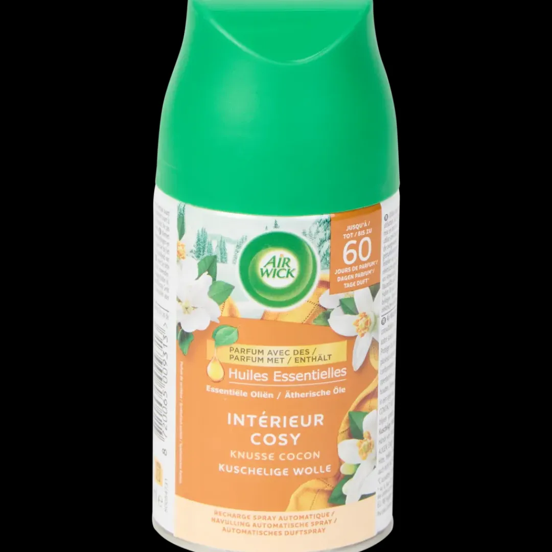 Air Wick Recharge Freshmatic Max Intérieur Cosy | Action FR Clearance