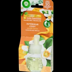 Air Wick Recharge pour diffuseur Intérieur Cosy | Action FR Sale