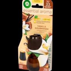 Air Wick Recharge pour diffuseur Vanille gourmande | Action FR Clearance