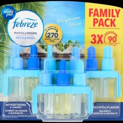 Ambi Pur Recharges Febreze Polynesian Waves | Action FR