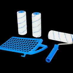 Spectrum Rouleaux de peinture avec grille pour seau | Action FR Hot