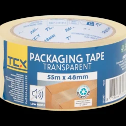 TCX Ruban adhésif d’emballage | Action FR Discount