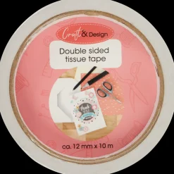 Ruban adhésif double face Craft & Design | Action FR Sale