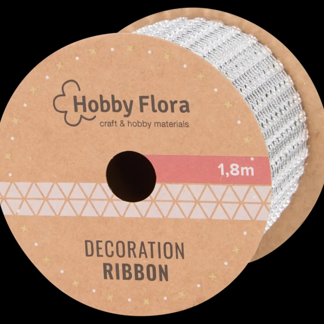 Ruban décoratif Hobby Flora | Action FR Clearance