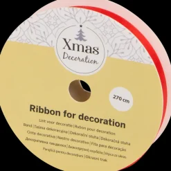 Ruban de Noël décoratif | Action FR Online