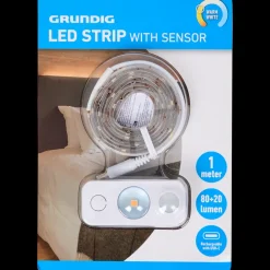 Grundig Ruban LED avec capteur | Action FR Best