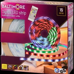 Baltimore Ruban LED 1300 lm | Action FR Discount