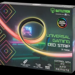 Battletron Ruban LED de gaming | Action FR Best