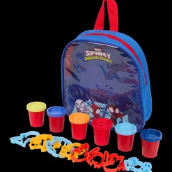 Disney Sac à dos avec pâte à modeler Okidoki Dough Dès 3 ans | Action FR