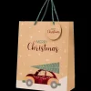 Sac cadeau en kraft | Action FR Hot