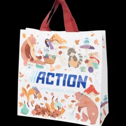 Action Sac de courses réutilisable Automne | FR Discount