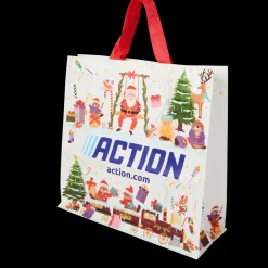 Sac de shopping Action 45 x 45 x 17 cm | Action FR Outlet