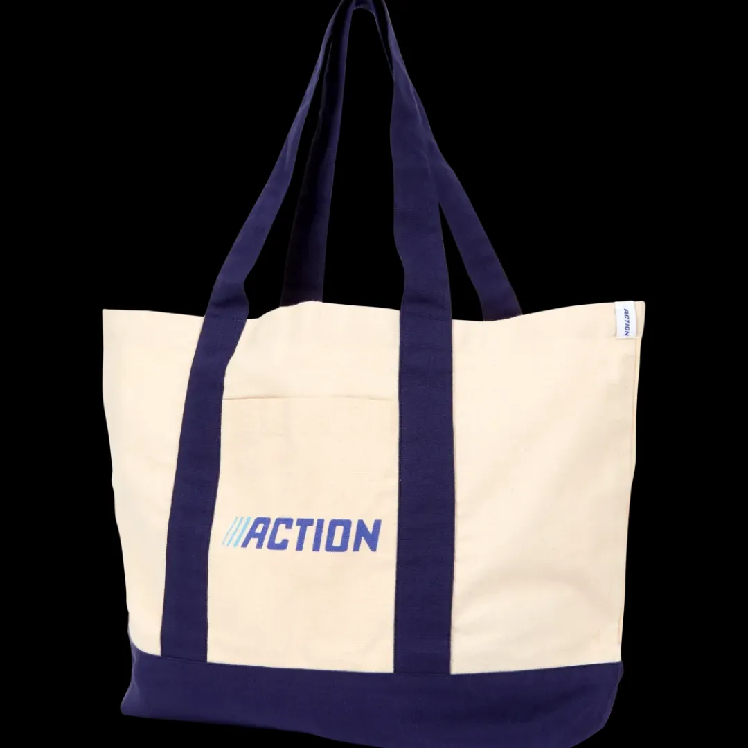 Action Sac en toile 15 x 52 x 36 cm | FR Hot