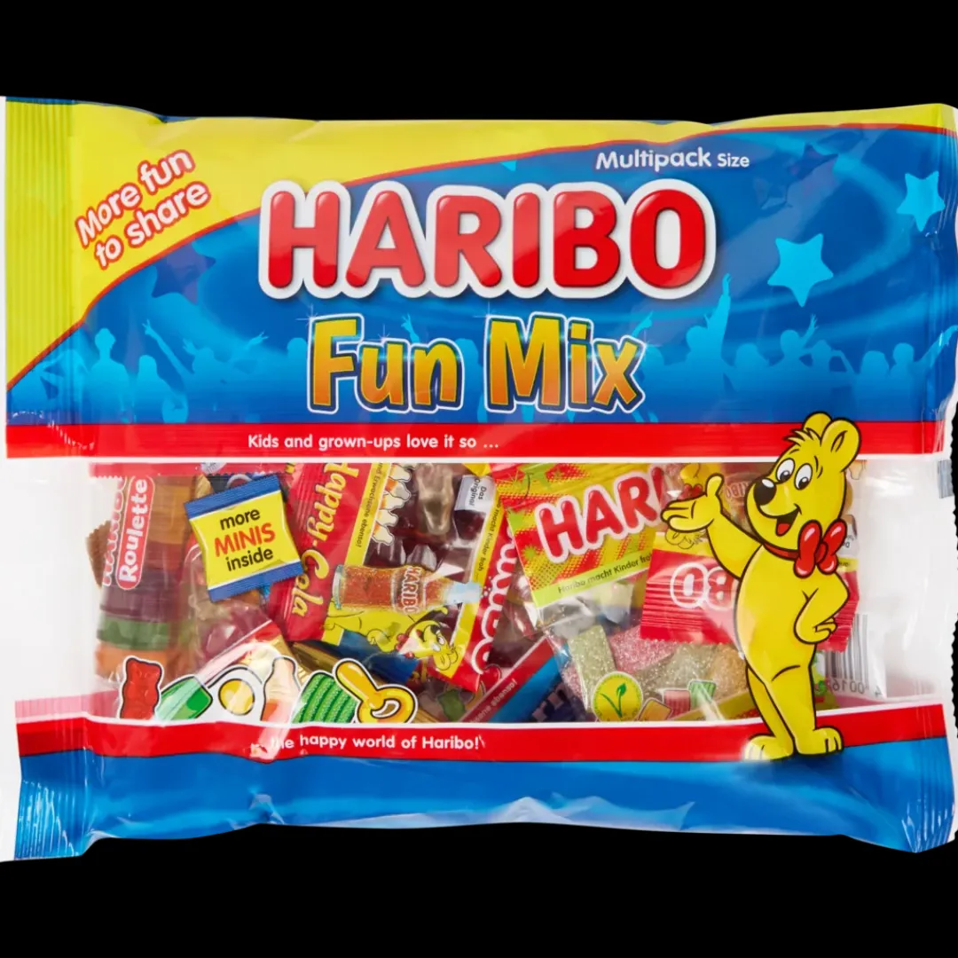 Haribo Sachets à distribuer Fun Mix | Action FR
