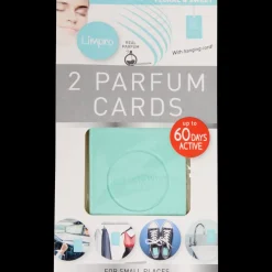 Sachets parfumés Limpro | Action FR Hot