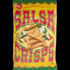 Salsa Crisps Ted's Favorites Mexican Style | Action FR Best