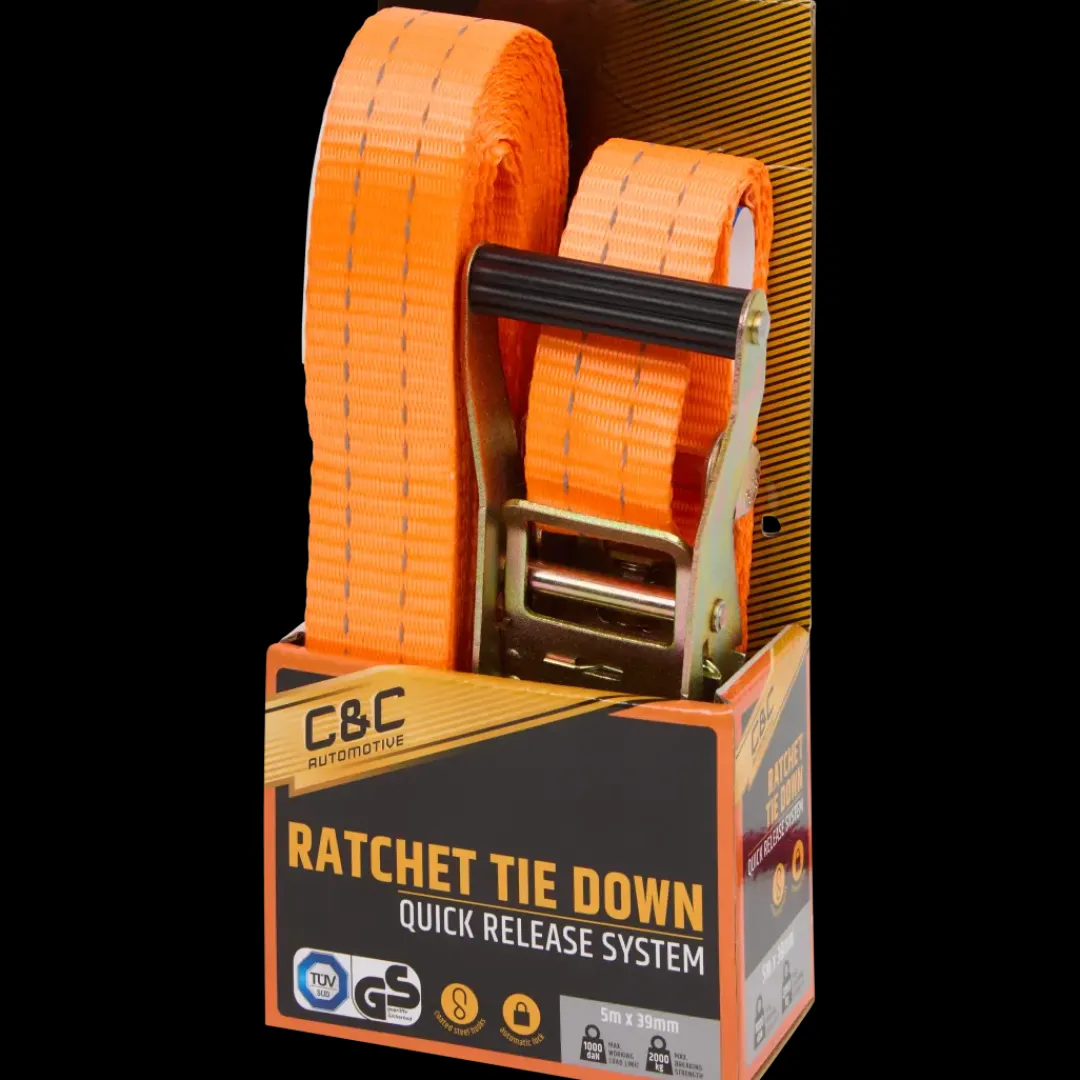 Sangle d'arrimage C&C | Action FR Hot